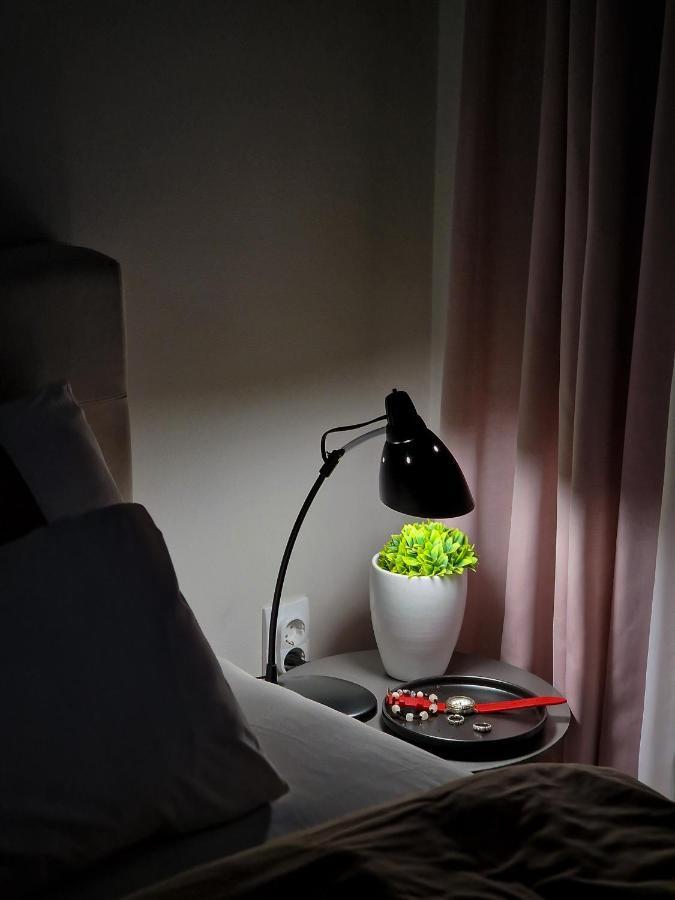Quiet Center Apartment Sremska Mitrovica Bagian luar foto